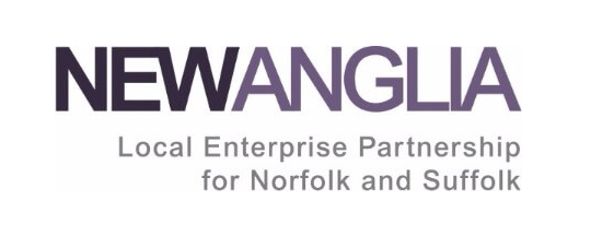 New Anglia - Local Enterprise Partnership for Norfolks and Suffolk