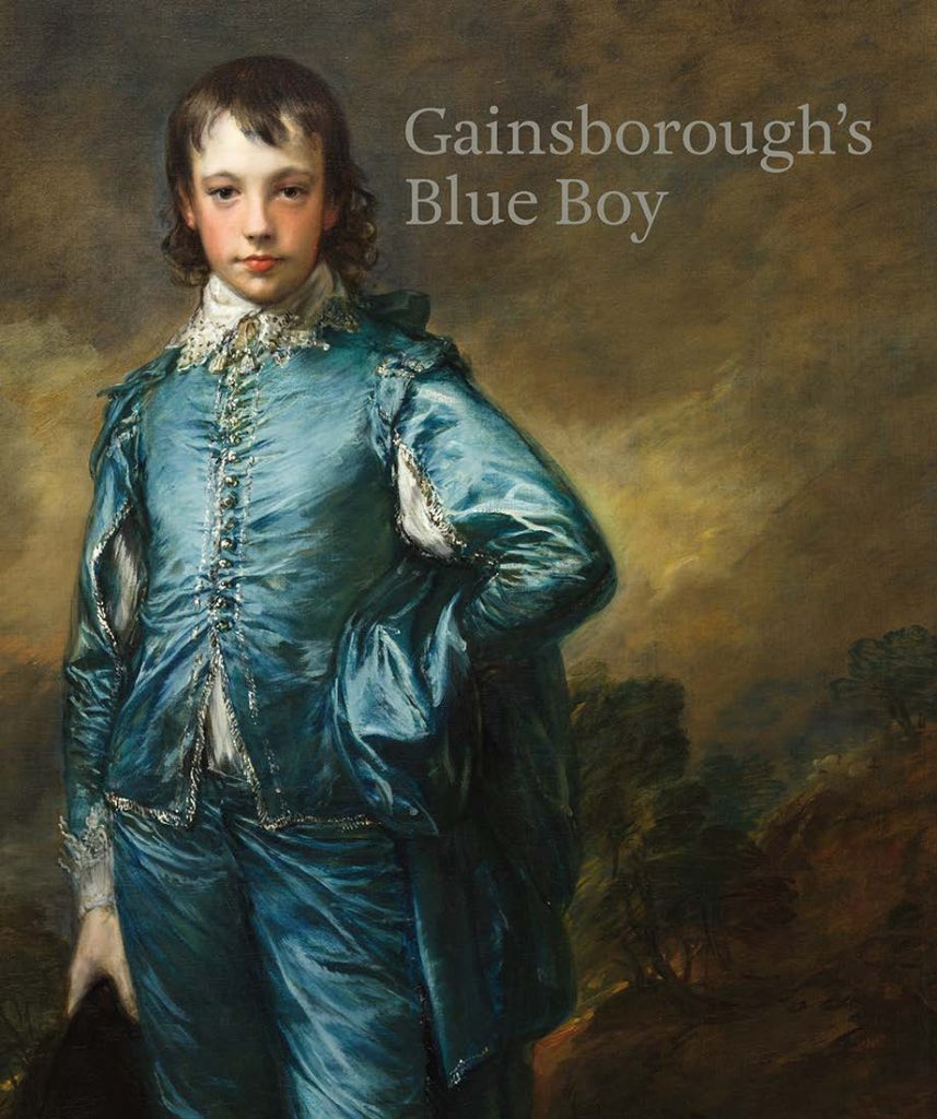 Gainsborough s Blue Boy The Return of a British Icon by Christine