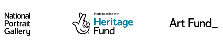 National Portrait Gallery, with support from the National Lottery Heritage Fund and Art Fund_