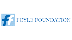A graphic depicting the Foyle Foundation logo.