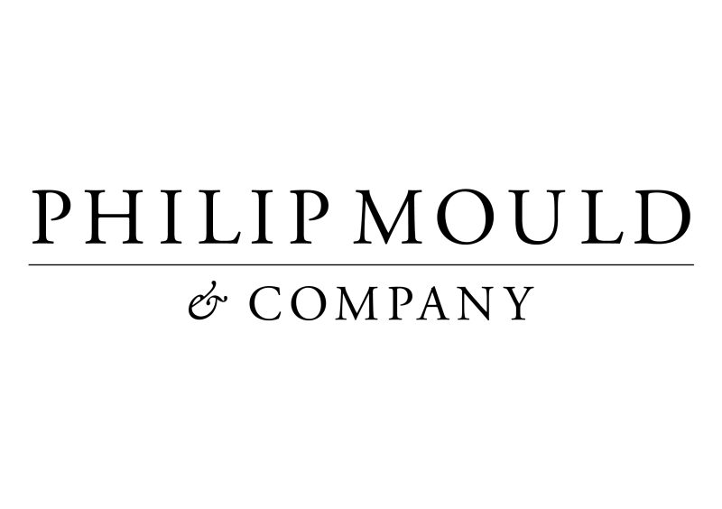 An image of the Philip Mould & Company logo. 