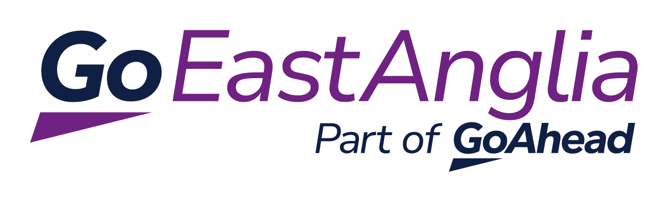 The GoEastAnglia logo.