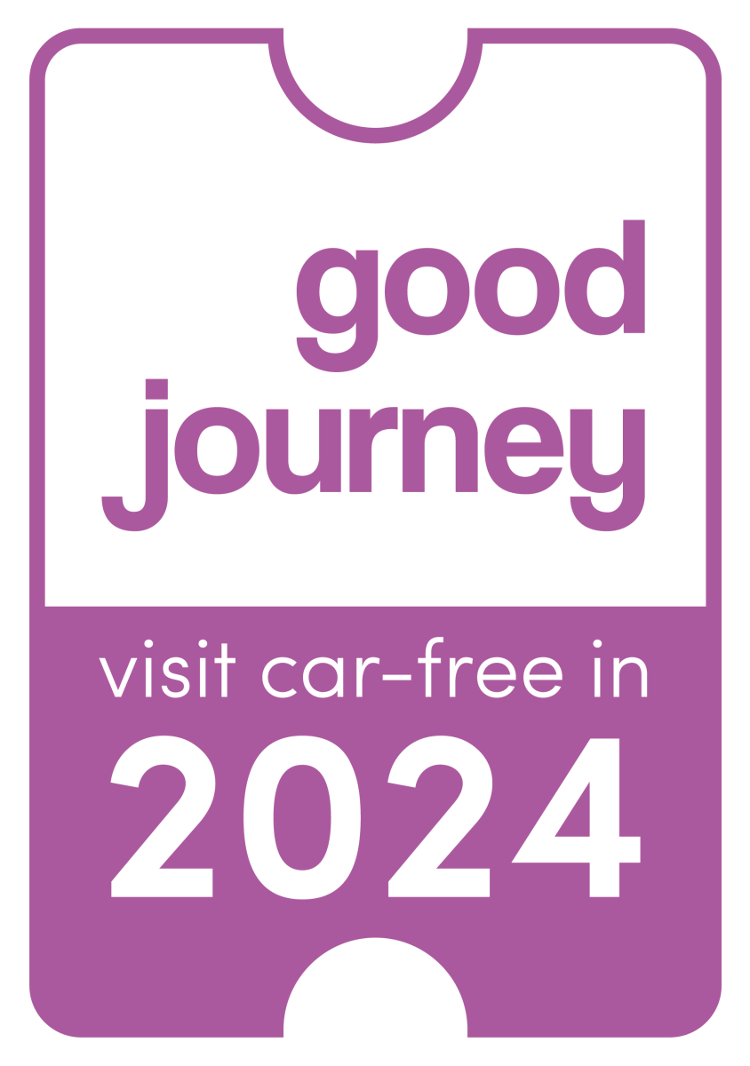The Good Journey logo mark.
