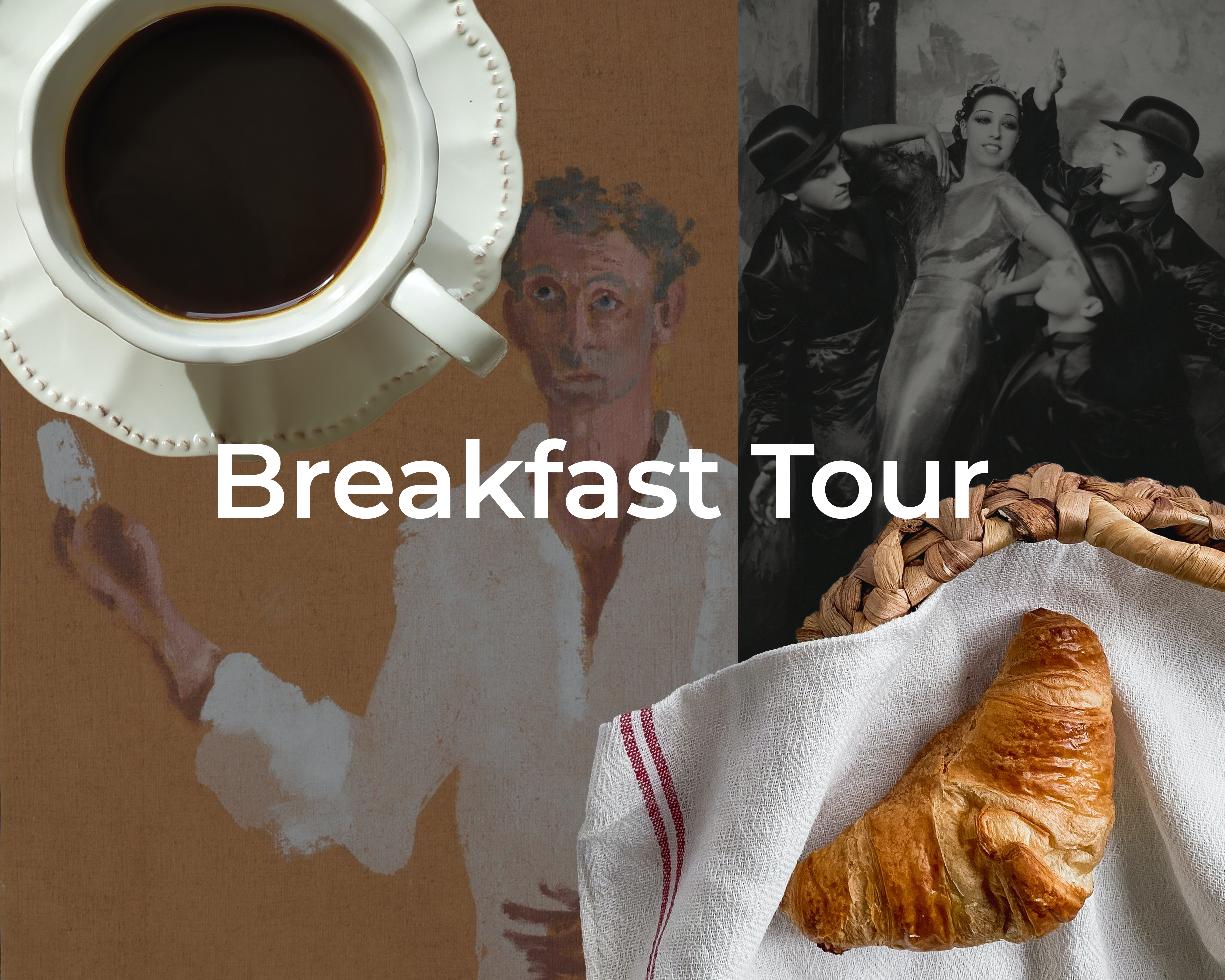 A Breakfast Tour image graphic.